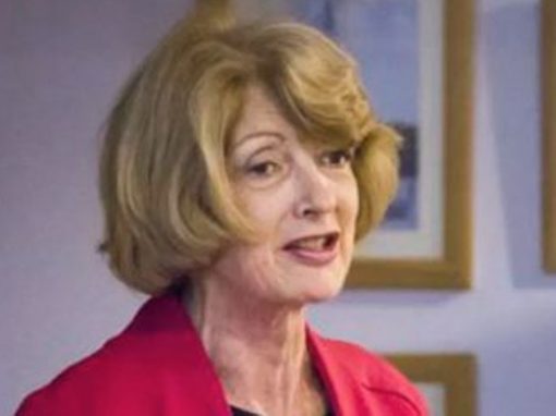 2015 – Dame Fiona Woolf 2015 – Dame Fiona Woolf