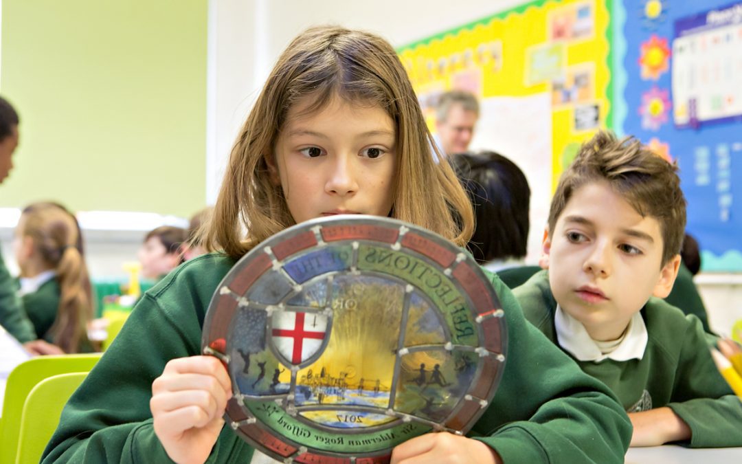 Year 6 Pupils