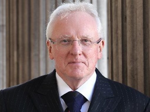 2019 – Sir Andrew Parmley 2019 – Sir Andrew Parmley