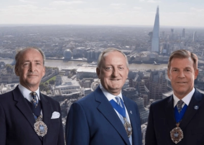 2022 The Three Amigos
