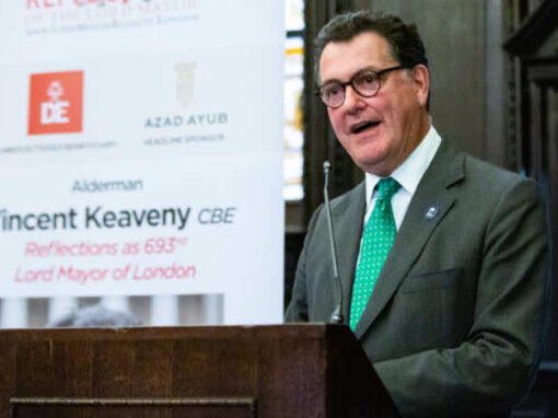 2023 – Alderman Vincent Keaveny 2023 – Alderman Vincent Keaveny