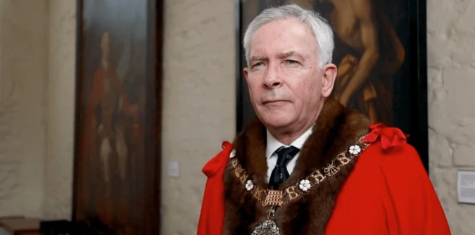 2024 – Sir Nicholas Lyons