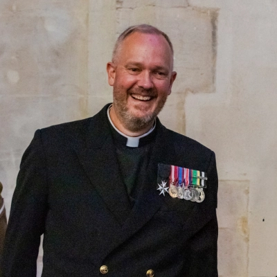 Rev Dr Andrew Schuman