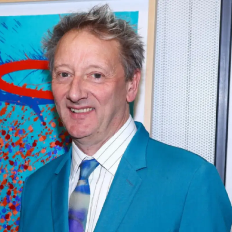 John Reyntiens MBE