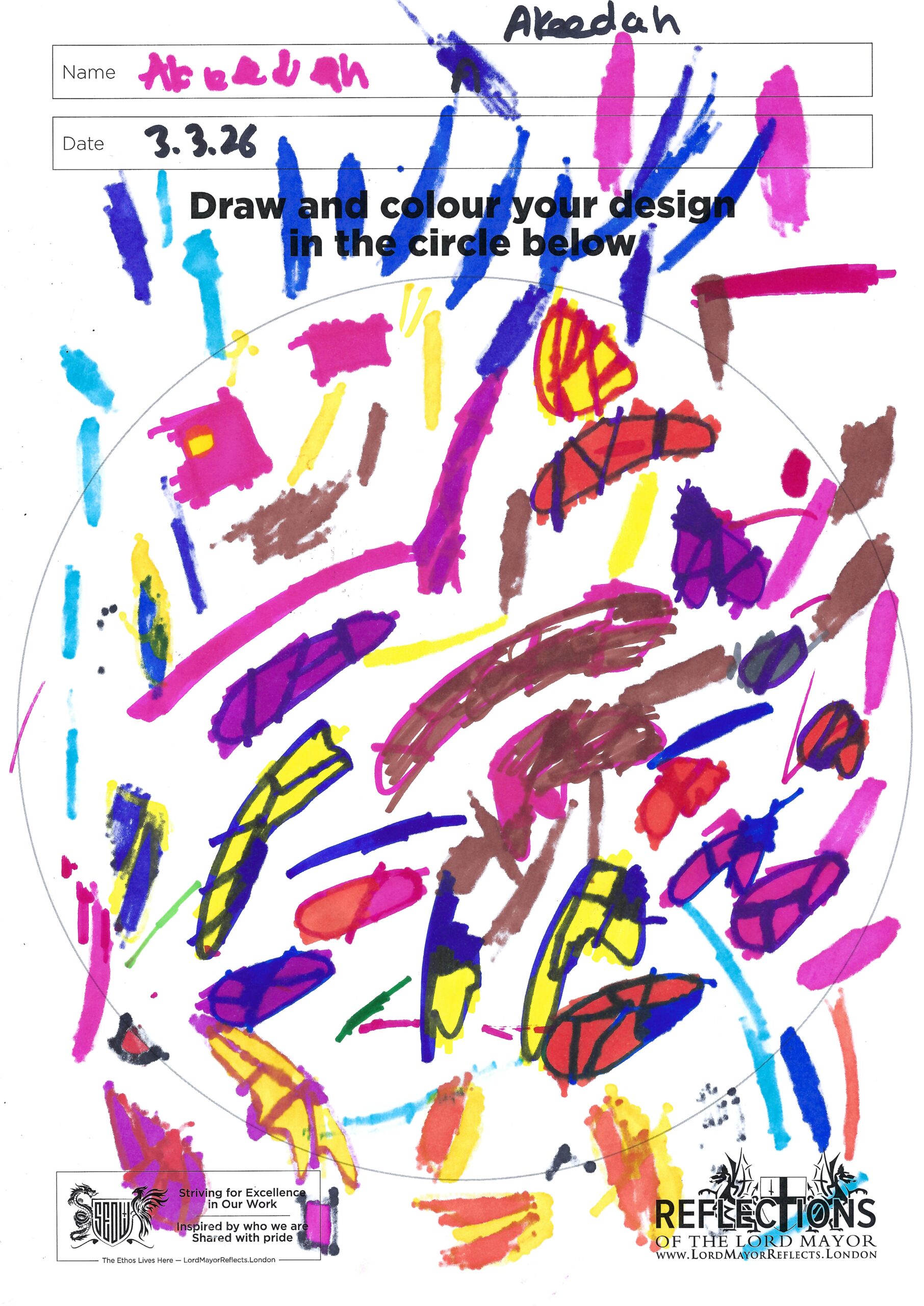 Protected: Akeedah Kamali Age: 10